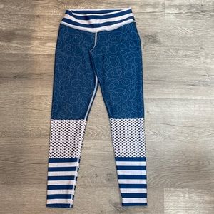 CIMA Yoga, Workout, Wear To The Gym Athletic Wear Leggings